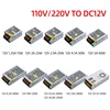 NVVV Switching Power Supply 15 w-400w AC 110/220v DC 5v 12v 24v 36v 48v 60v DC Voltage Converter (400w 60v 6.7a for RD6006) ► Photo 3/6
