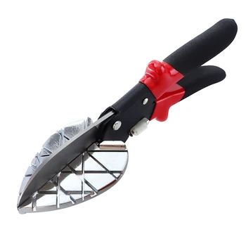 

45-90 Angle Degree Wire Trunking Scissor Plastic Pipe Wire Slot Cutter Adjustable Angle Degree Wire Slot Cut Hand Tools