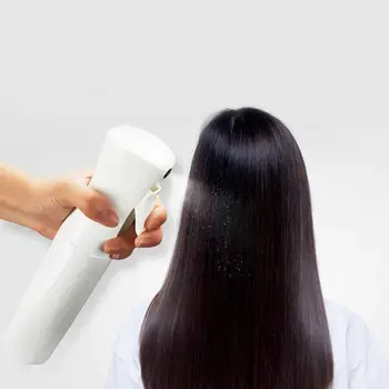 

1pc 300ml Reusable Spray Bottles Salon Barber Hair Moisturizing Atomizer Refillable Water Sprayer Bottle Tools