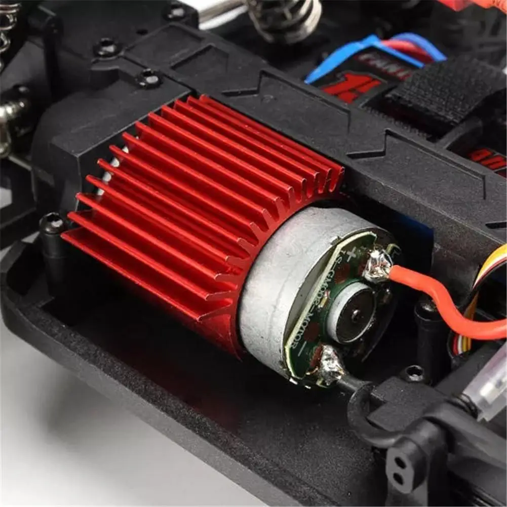 Радиоуправляемая машина rccity REMO 1631 1/16 2 4G 4WD с щеткой для