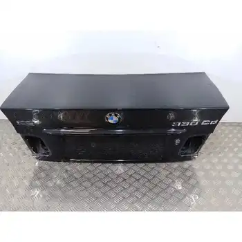 

COSMOS BLACK P. MET Boot Lid Bmw 3 Series Coupe (e46) 3.0 24v Cat