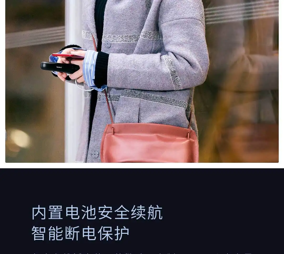 Xiaomi щипцы для завивки волос, беспроводная мини шина, машинка для выпрямления волос, стайлер для завивки волос, выпрямитель для волос, плоский Утюг