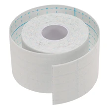 5 м Спортивная мышечная рулонная повязка, Спортивная мышечная фитнес-лента, дышащая, на плечо, на лодыжку, на запястье, на ногу, на локоть, терапевтическое оборудование