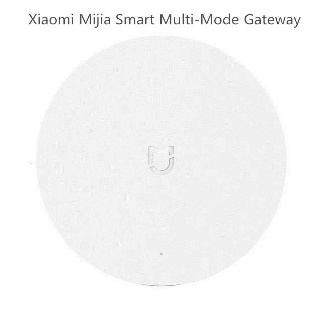 Xiao mi jia мультимодельный шлюз ZigBee wifi Bluetooth Mesh Hub смарт-устройства связи работают с mi Home APP Apple Homekit - Цвет: Multi-Model Gateway