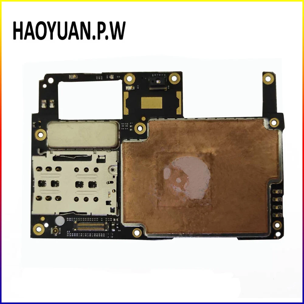 Tested Original Working Unlocked Mainboard Motherboard flex Circuits Cable FPC For ZTE Nubia Z17 Mini Z17Mini S NX589J | Мобильные
