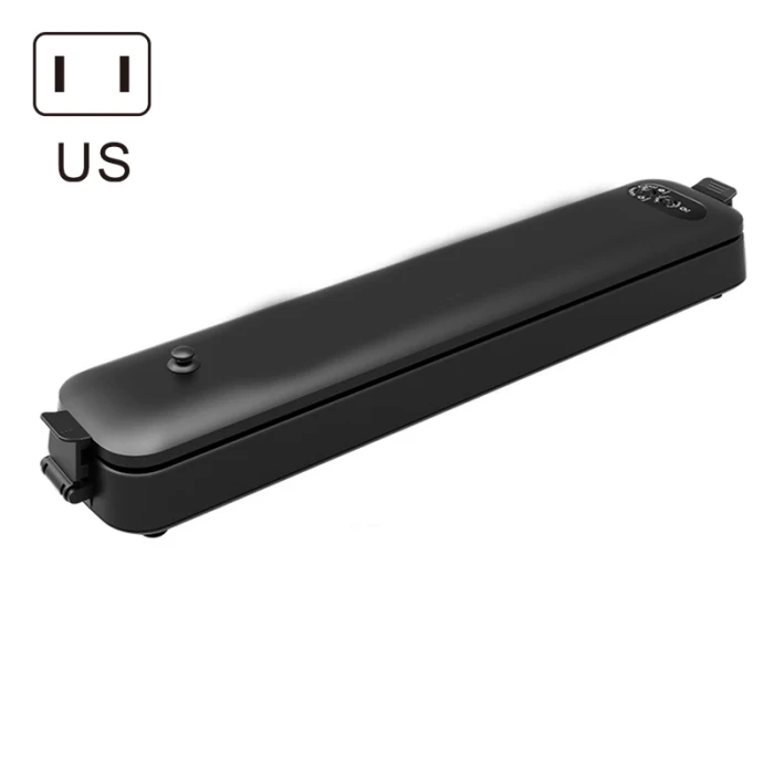 Vacuum Sealer Machine Automatic Food Sealer Machine with 15 Sealing Bags for Food Preservation QJS Shop
