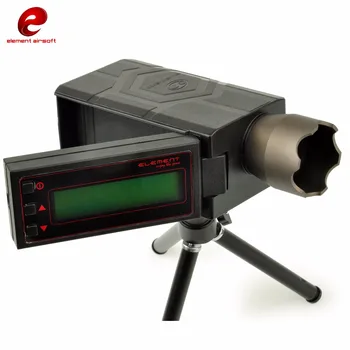 

Element Airsoft Foldable LCD E1000 Shooting Chronograph Softair Tactical Accessories EX236