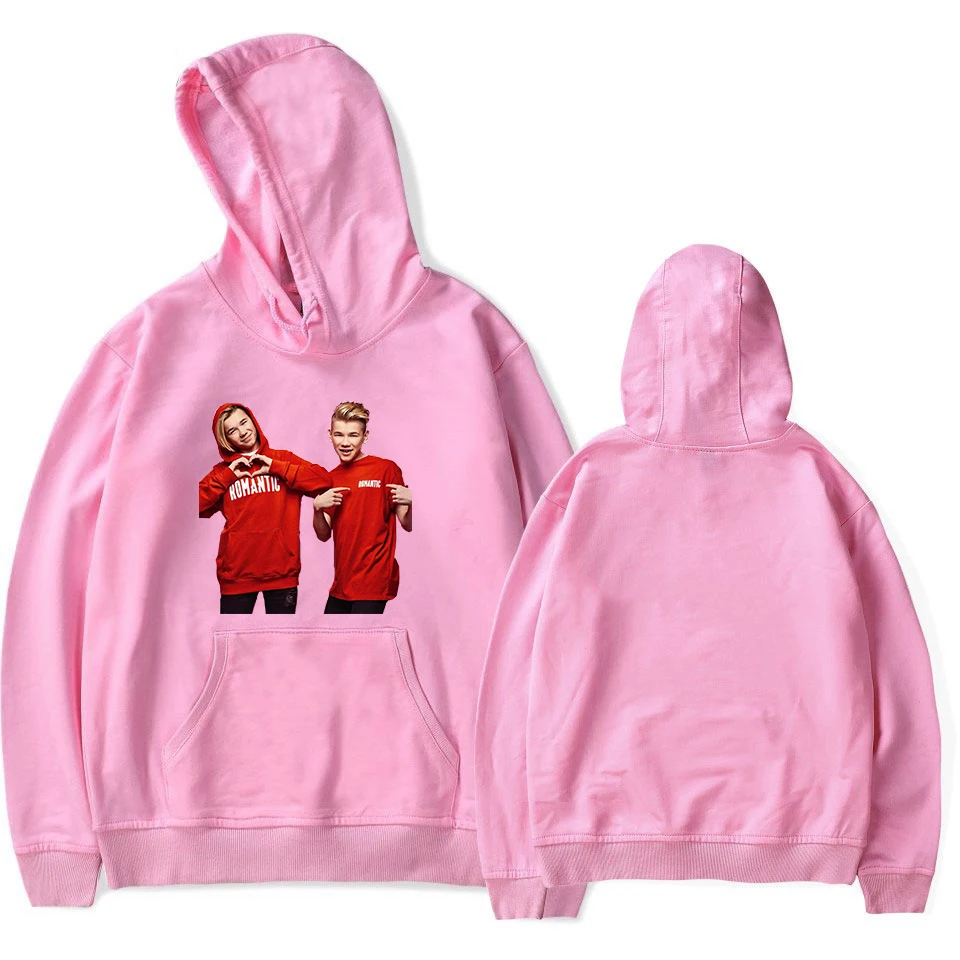 905-JX-Marcus 26 Marcus and Martinus Hoodies Harajuku Sweatshirts Women Hoodie Hip Hop Streetwear Pink Hoodie Outerwear Winter Clothes for Girls - Цвет: 905-JX-Marcus 26