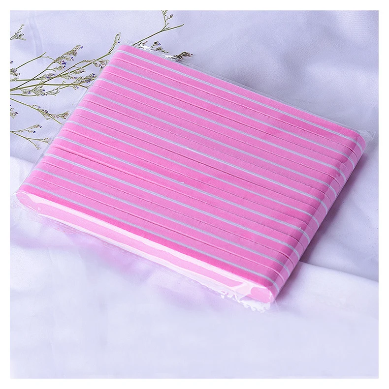 Double-sided Manicure Nail Strips for Professional Manicure