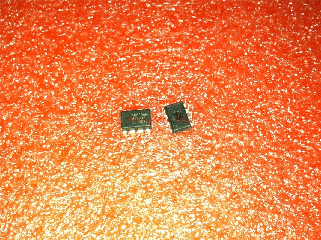 1 шт./лот AD620ANZ DIP-8 операционный усилитель AD620AN DIP AD620A AD620 в наличии