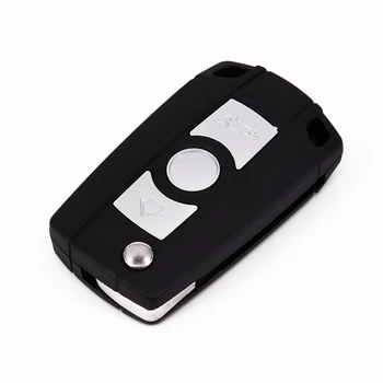 

Car Key Shell For BMW E81 E46 E39 E63 E38 E83 E53 Flip Auto Remote New Hot Sale
