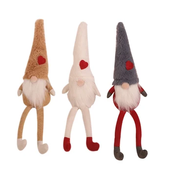 

Home Decor/Plush Santa Decoration/Children's doll decoration/Christmas Tree Decorations/Christmas Gift/Wedding Decoration