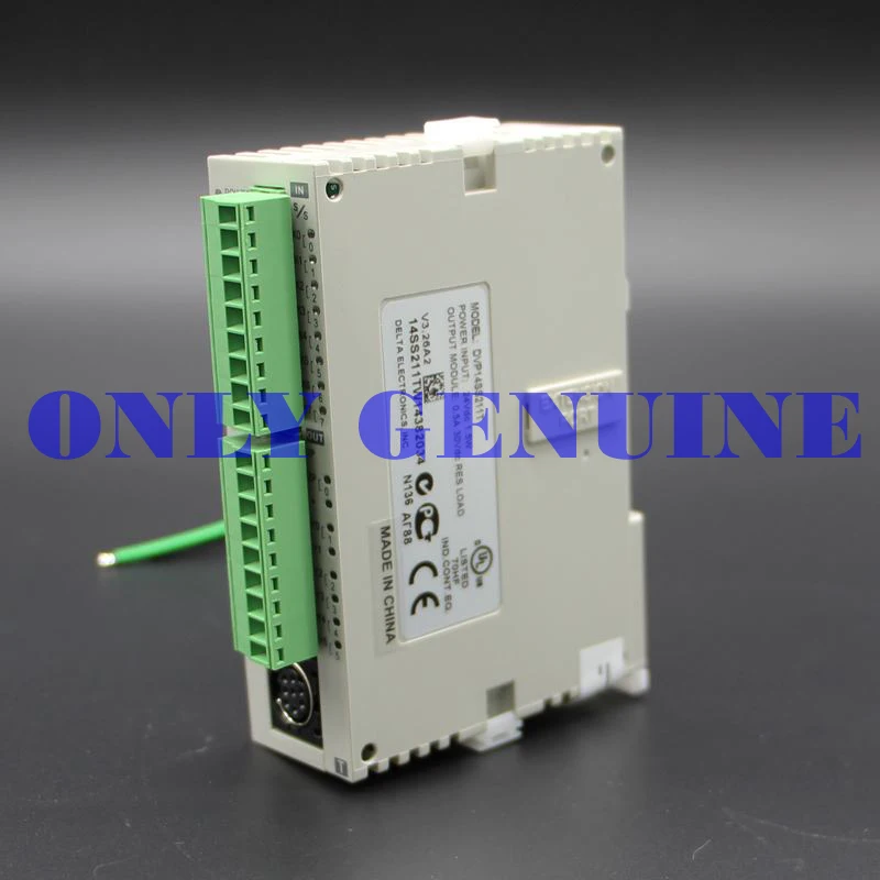 Большой ассортимент Delta PLC control ler модель DVP14SS211R DVP14SS211T Automation Control|Контроллер