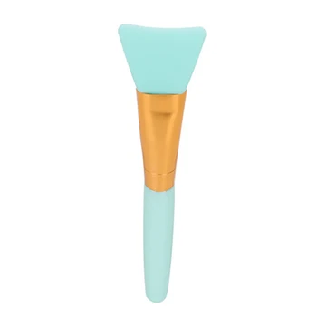 

Facial Mask Stirring Brush Soft Silicone Cosmetic Makeup Brush Skin Face Care Tool Women Lady Girl Makeup Tools