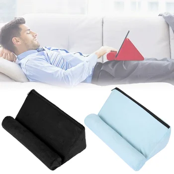 

Universal Multi-Angle Soft Pillow Pad Lap Stand Tablet Reading Support Cushion for IPad Tablet Phone