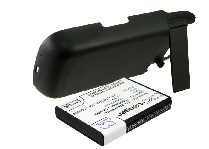 

Newest | Cameron Sino For T-Mobile EB-L1G5HBA Galaxy S Blaze 4G,SGH-T769 3600mAh/13.3Wh