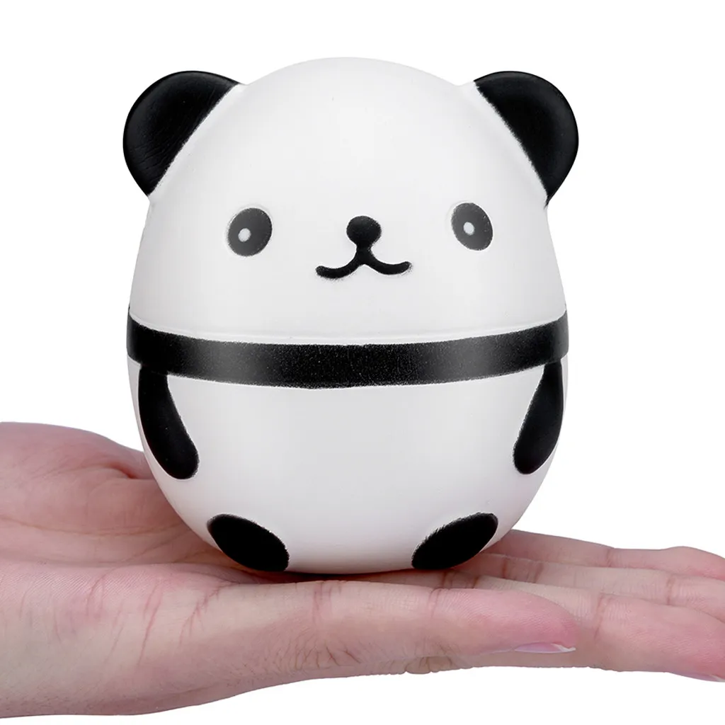Squishies Galaxy панда фрукты ароматизированный медленный нарастающее при сжатии, игрушка для снятия стресса, игрушки, игрушка для снятия стресса в милые аутизм squeeze стресс skvishi