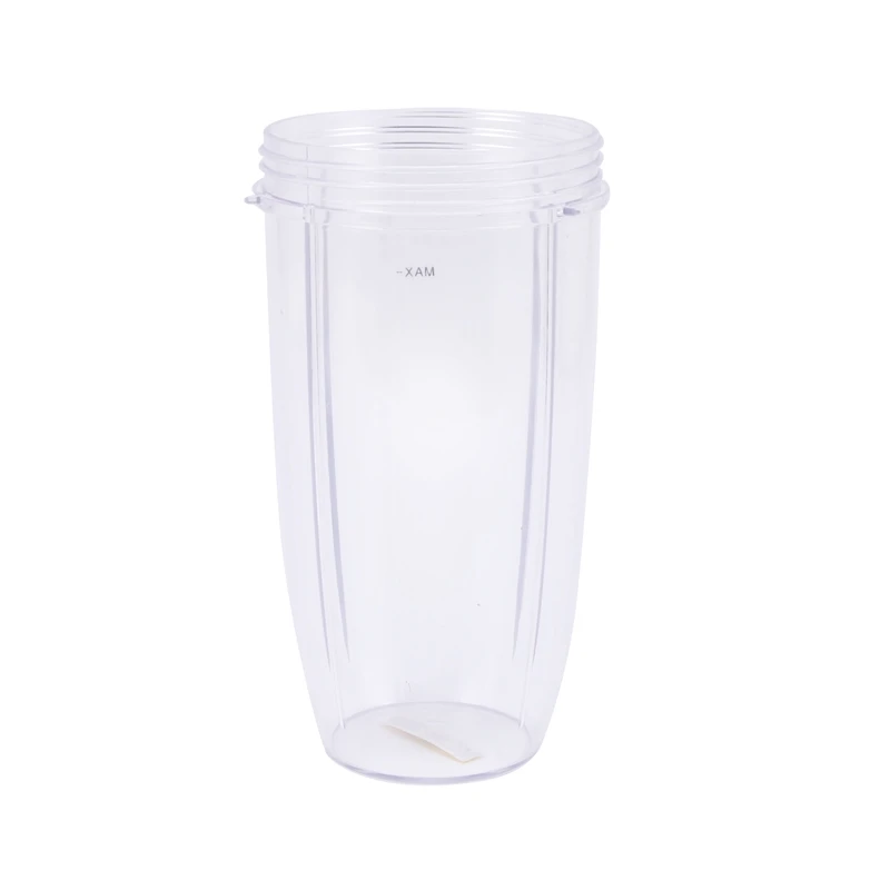 Nrpfell Juicer Cup Mug Clear Replacement For Nutribullet Nutri Juicer 32Oz Juicer 32Oz Cup Replacement Parts 