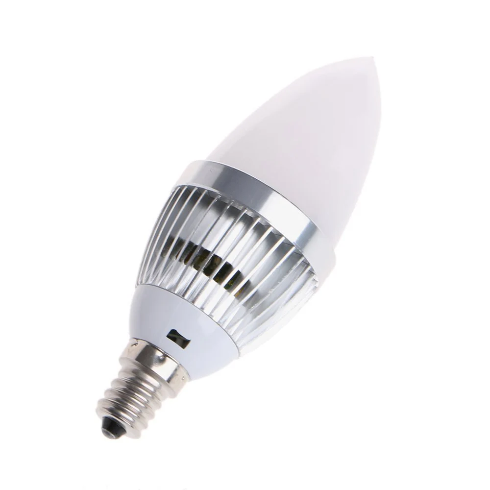 IR Remote RGB Magic LED Bulb E12/E14 LED Changing 16Color AC85-265V RGB Lamp Spotlight LED Bulbs Decor For Home Party KTV D40