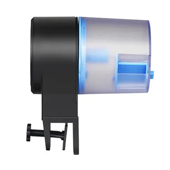 

AK-01S Automatic Aquarium Fish Feeder Electronic Food Feeding Device Auto Household Smart Timing Food Dispenser