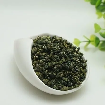 

2019 New Chinese Yunnan Biluochun TEA Real Organic The Early Spring Green TEA for weight loss Green Food Free Shipping the tea