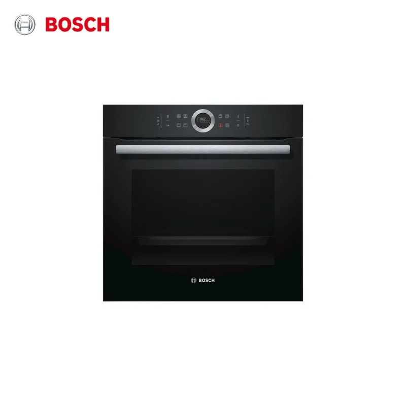 붙박이 오븐 Bosch HBG634BB1 전기 오븐 난로 소형 오븐 청소하게 쉬운 가정을 위해 간단한 사용|오븐 불릿 ...