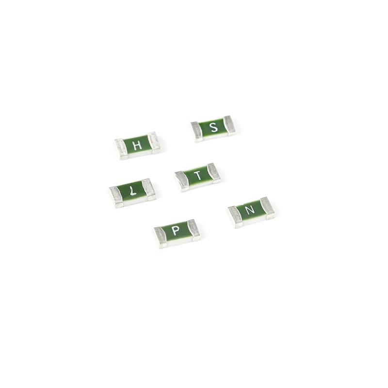 50Pcs/lot A One Time Fuse Positive Disconnect SMD Restore Fuse Slow Blow 1206 1A 2A 3A 4A 5A 7A New