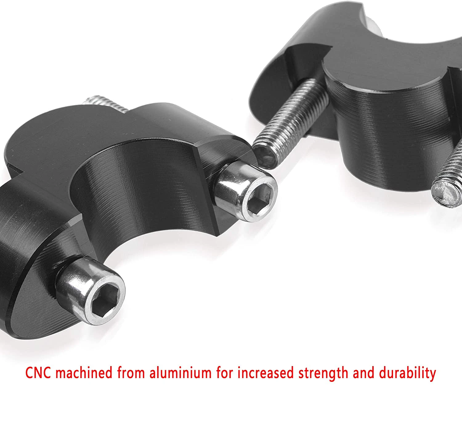 Зажимы для мотоциклов рейзер руль руля ручка стояк 20 мм Suzuki GSXS1000 GSX S1000 GSXS1000F 2015 2016