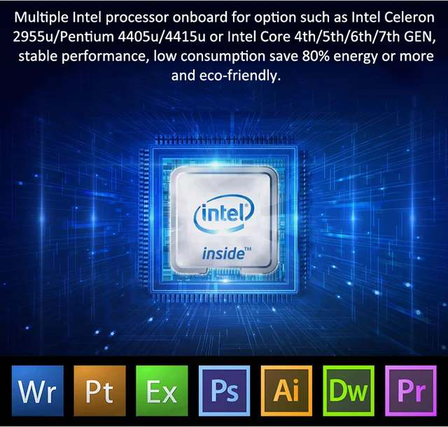 New Mini Pc Windows 10 Intel I9 10880h 8 Core 16 Threads Pc