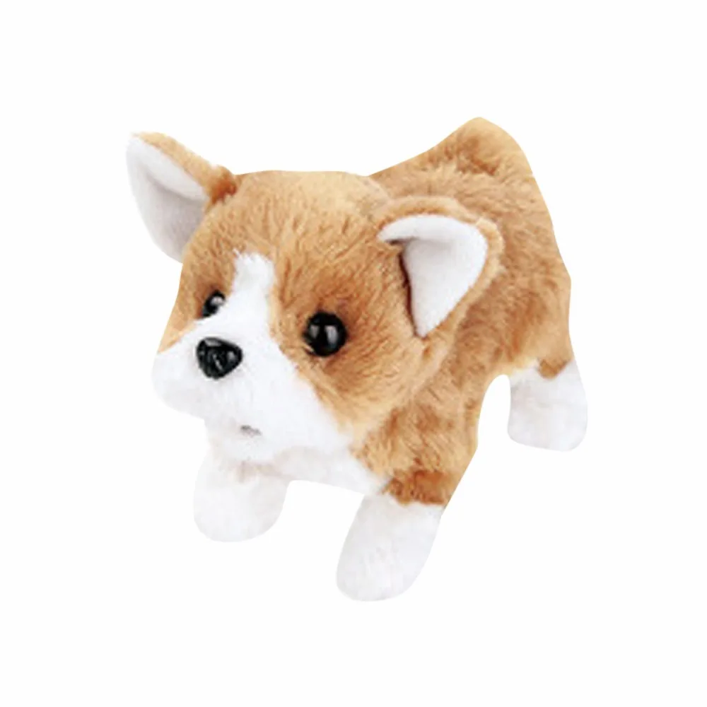 Plush Toy Puppy (1)