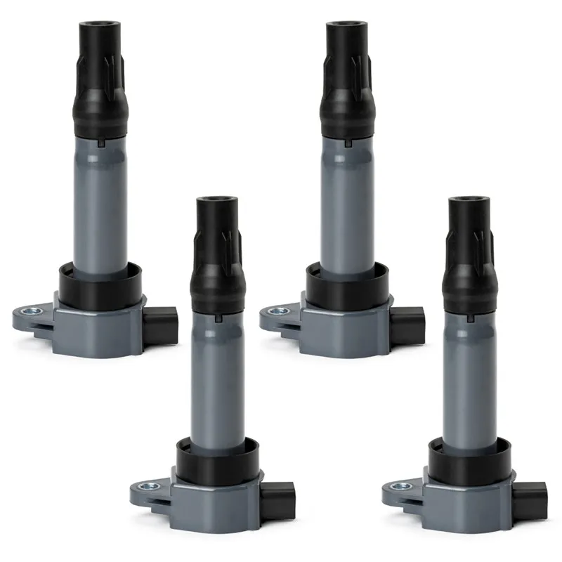 4PCS Ignition Coil Pack MW251981 For Mitsubishi H530 V5
