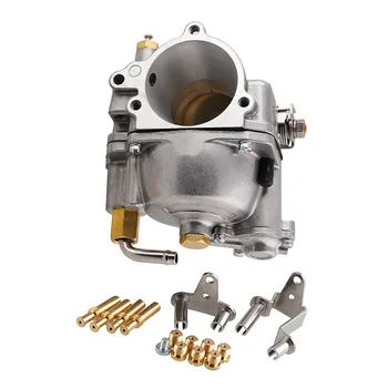 

Motorcycles Carburetor Carb MB-FP005 Bracket For Harley Big Twin Engine Motor