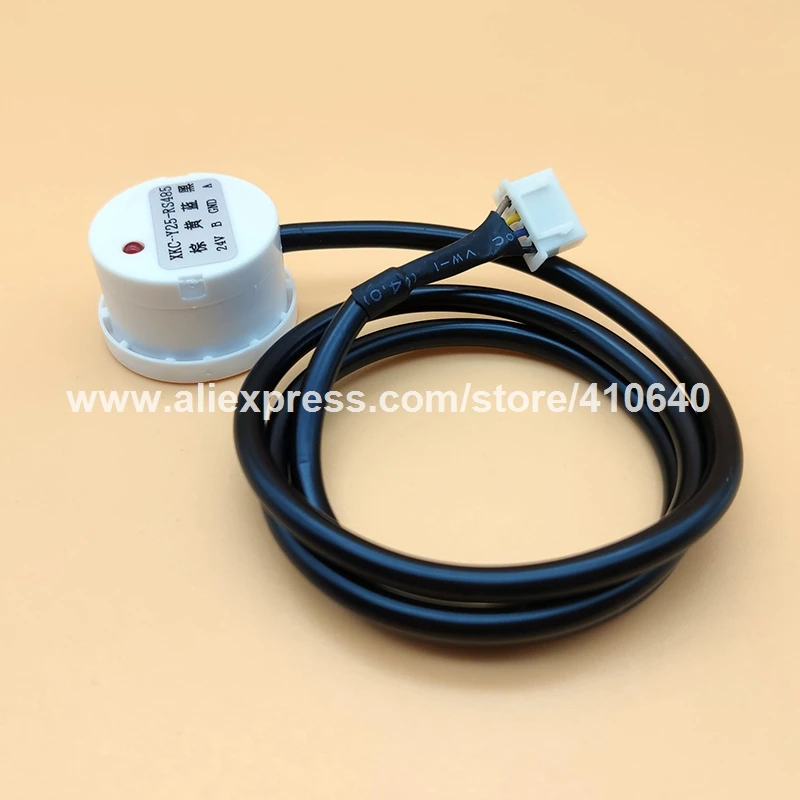 XKC Y25 RS485 DC 24 В Интеллектуальный бесконтактный датчик уровня жидкости