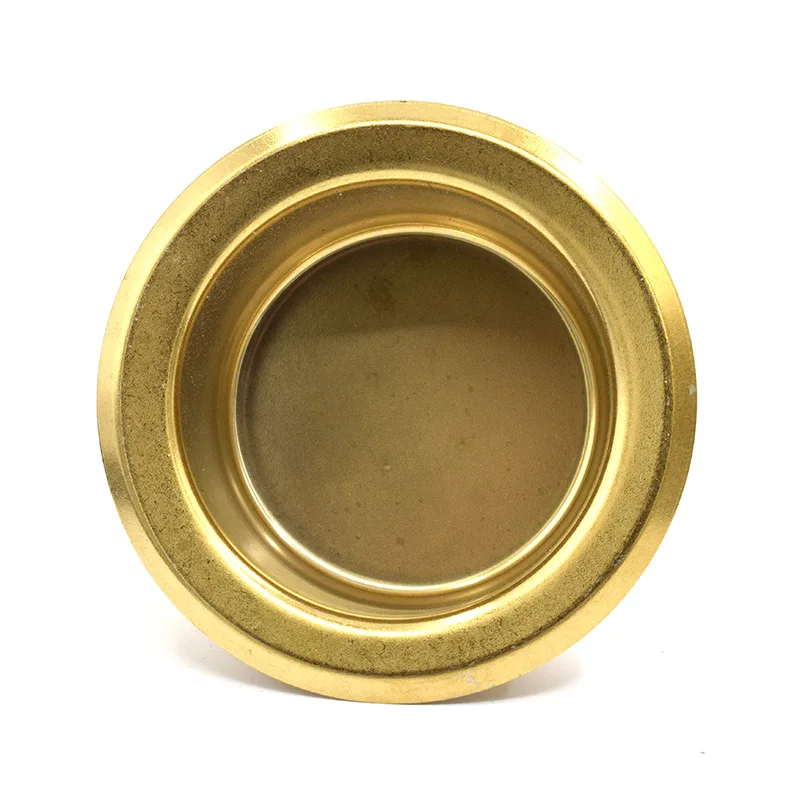 Titanium Tin-Pot Circle Tin-Pot Gold Tin-Pot Stainless Steel Solder Pot cmw Tin Furnace Original Factory Leaching Tin-Pot