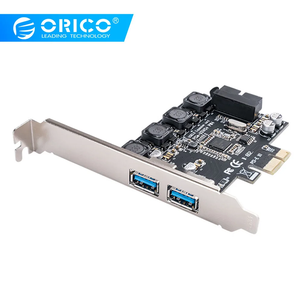 PCI Express 4 USB 3.0 Adapter Card PCIe to hight speed controller Hub NEC Chip