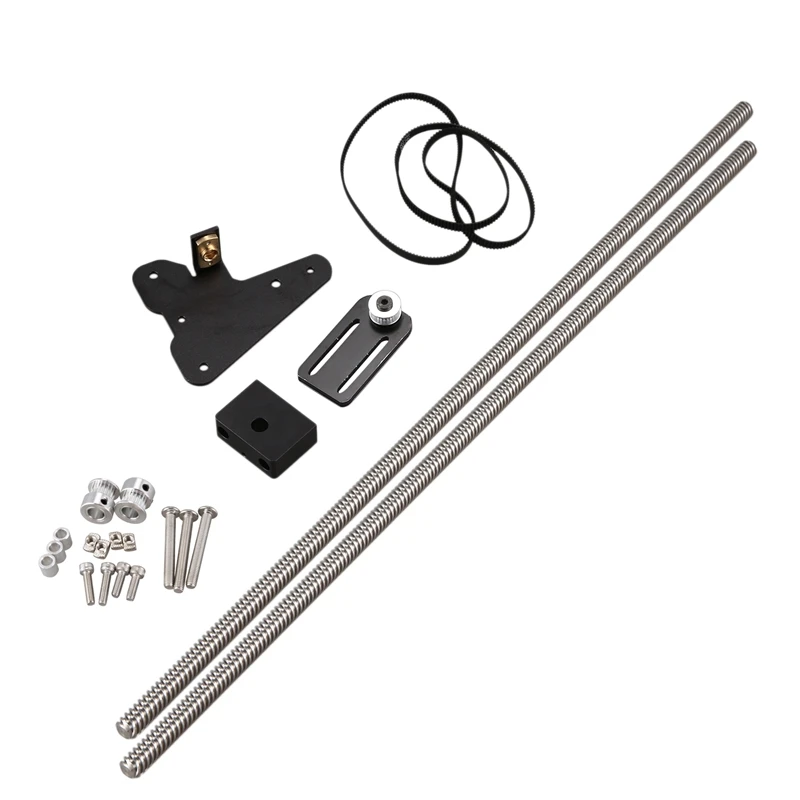 Creality Ender-3 Dual Z Axis Lead Screw Upgrade Kit for Ender-3S Pro 3D Printer | Компьютеры и офис