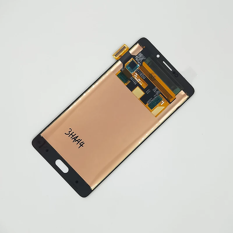 5,5 дюймов для Xiaomi Note 2, кодирующий преобразователь сенсорного экрана в сборе, запасные части с 3M и бесплатными инструментами, Протестировано