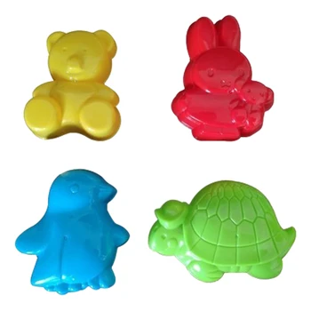 

Play Kinetic Clay Model Motion Beach Toy Funny Non Toxic Space Sand Mold Set Magic Development PVC Children Educational