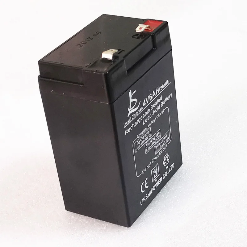 Leoch Battery DJW6-13 Replacement Battery