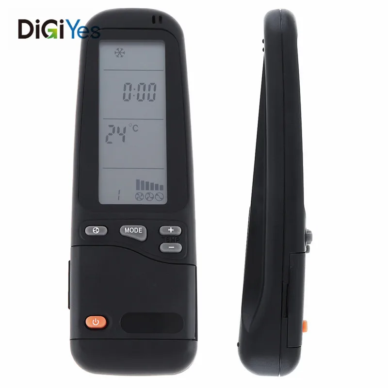 

Air Condition Remote Contro with Long Distance Suitable for Electra / Airwel l/ Emailair / Elco RC-41-1 RC-5I-1 RC-7/RC-4I-1