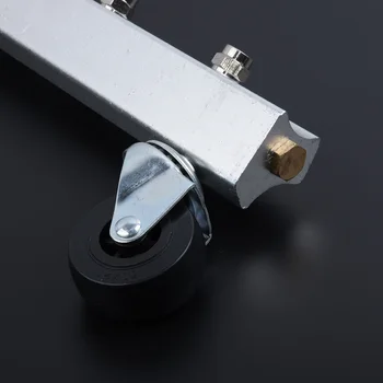 

Water Ground Brush 30Mpa Replace Accessory Car Washing Tool Replacement Pressure Chassis High