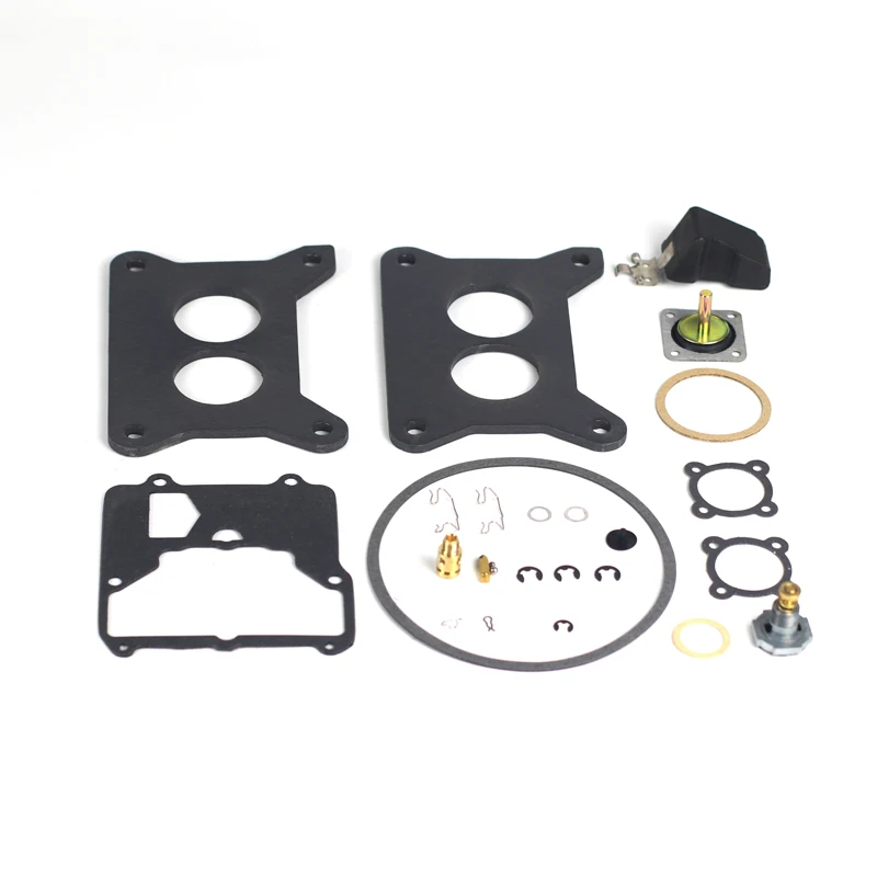 Carburetor Kit Gasket Repiar Kit AUTOLITE 2100 2105 For 1958-1975 FORD MERCURY CARS ENGINES With FLOAT