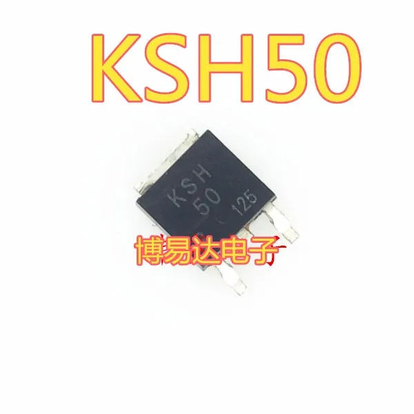 

KSH50 KSH50TF TO252