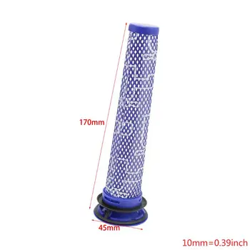 

Filter Washable Pre Motor Filter Vacuum Cleaner Replacement Filter for Dyson DC58 DC59 DC61 DC62 V6 V7 V8 Series Vacuum Cleaner