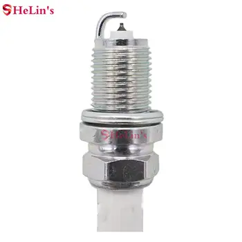 

4pcs 06H905601A PFR7S8EG IRIDIUM Spark Plug For AUDI A1 A3 S3 A4 B7 B8 A5 A6 C6 C7 A8 TT Q3 Q5 1.8 2.0 TFSI 1.8TFSI 2.0TFSI R8