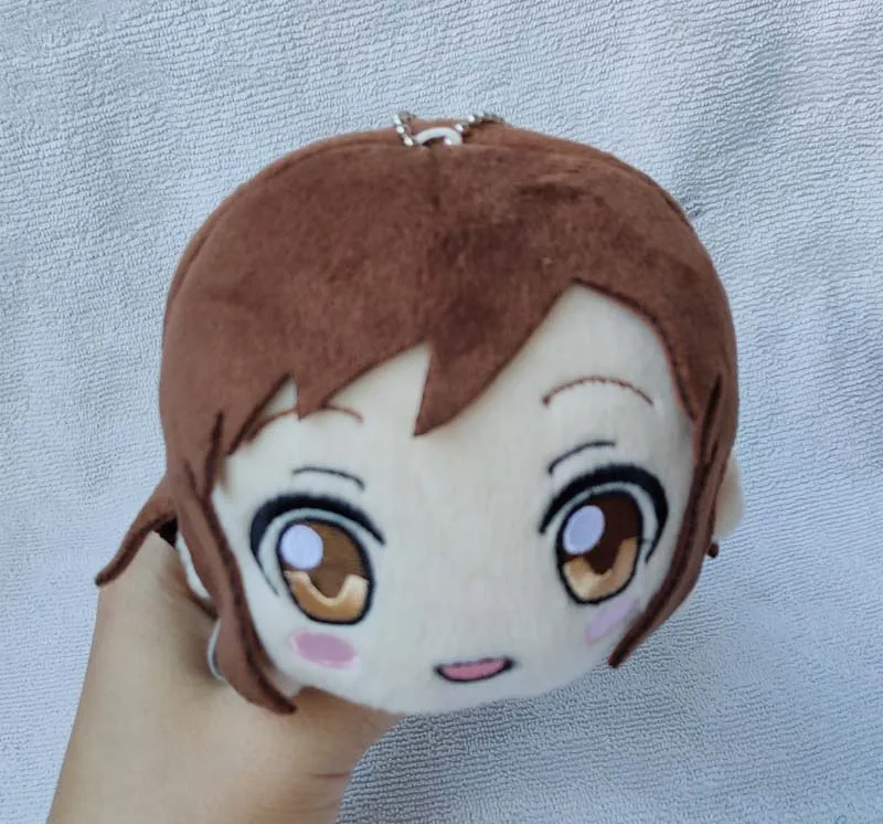 BanG Dream Roselia School Days Nesoberi мягкая плюшевая игрушка кукла - Цвет: 1