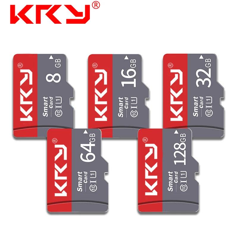 High speed Flash Memory Card 8GB 16GB 32GB Micro card 64GB 128GB Class10 SDHC SDXC tarjeta 2