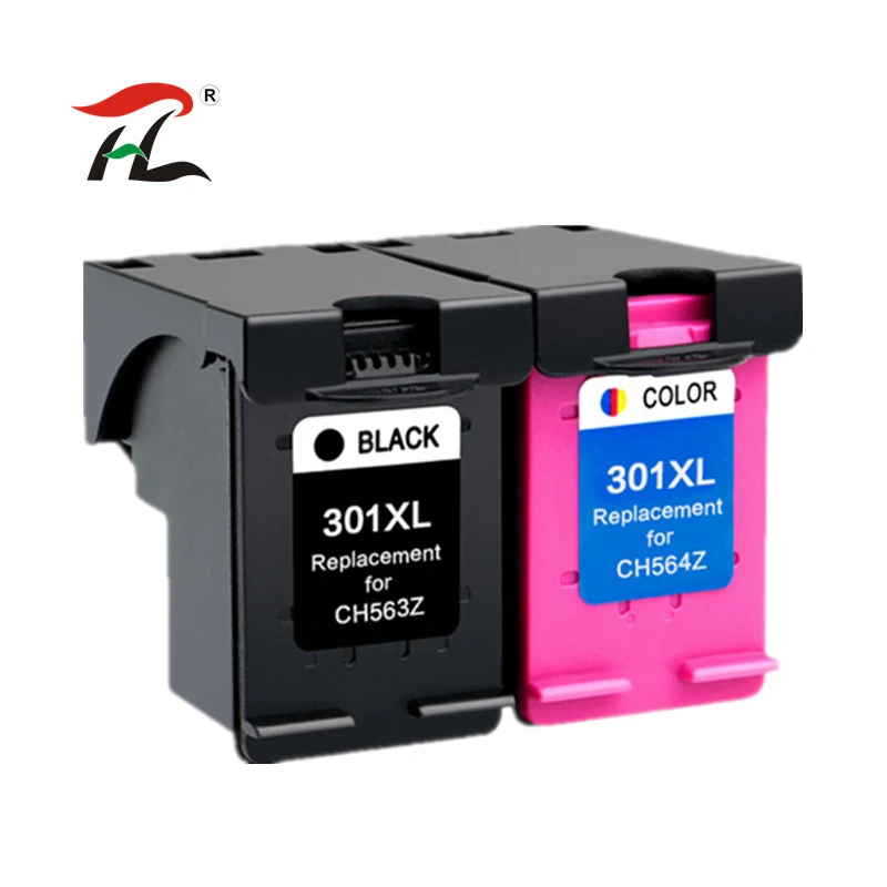 hp compatible ink 301