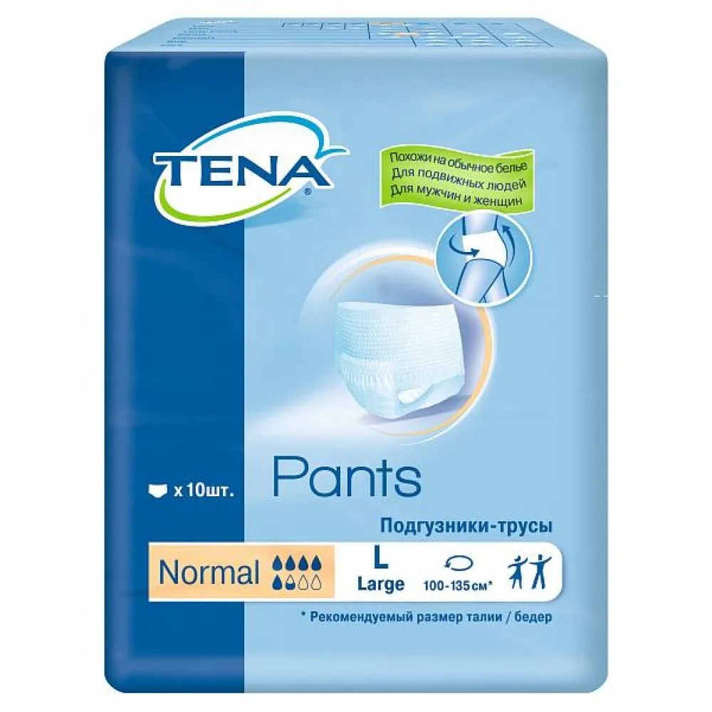 TENA Pants Normal  The Golden Concepts
