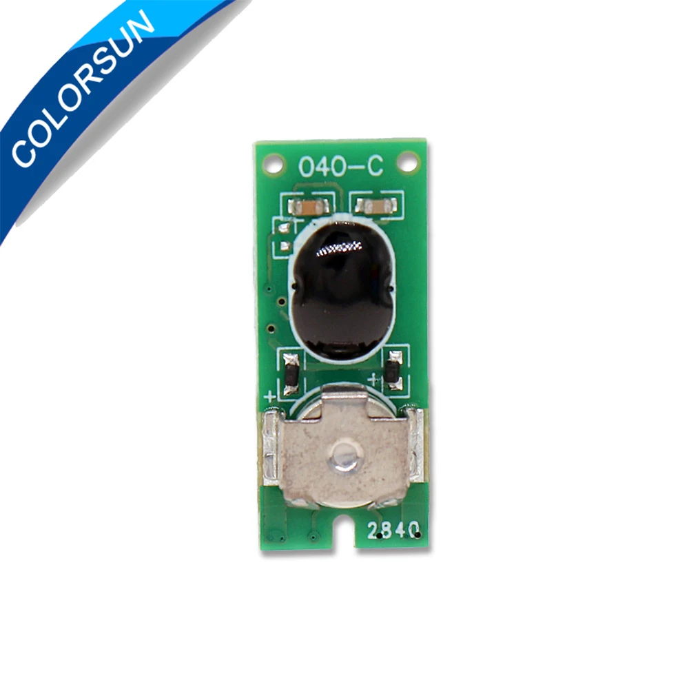 Colorsun комплект из 3 предметов T6710 техническое обслуживание ёмкости для чипа Epson